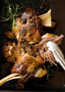 Epaule D Agneau Cuisson Lente Comment Choisir Et Réussir La Cuisson De L'épaule D'agneau 15 Épaule d'agneau à cuisson lente - Recette de Cuisine Facile